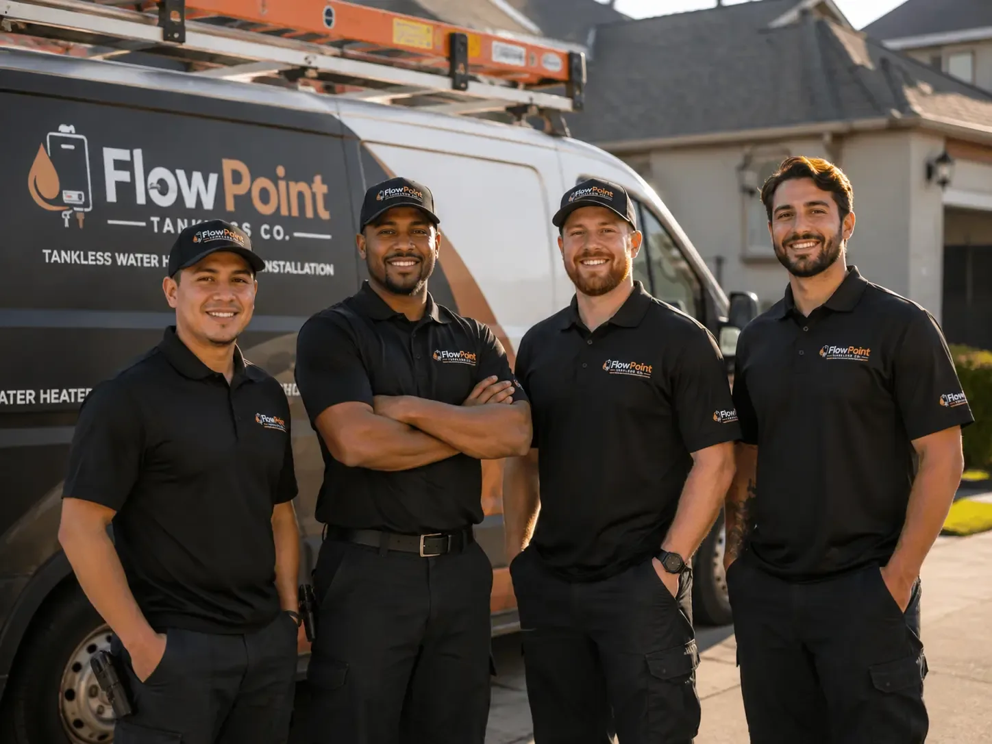 Tankless Water Heater Installation company in Ash Fork, AZ
